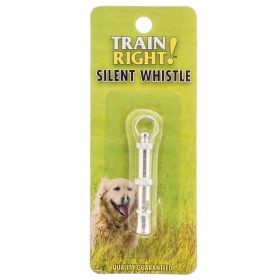 Safari Silent Dog Training Whistle - Small