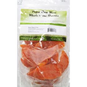 Papa Bow Wow Fresh Dried Sweet Taters Dog Treats - 12 ounce