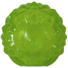 JW Pet Squeaky Hedgehog Ball Dog Toy Small - 1 count