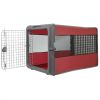 Travel Pop-up Crate for Dogs, Collapsible, Pop-up & Light-Weight Dog Cage