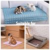 Dog Mat Cooling Summer Pad Mat For Dogs Cat Blanket Sofa Breathable