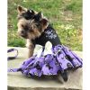 Halloween Fab-BOO-Lous Dress and Matching Leash